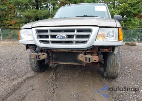 2003 Ford Ranger Edge/Tremor/Xlt z USA, uszkodzony, nr VIN 1FTYR44V23PA87434